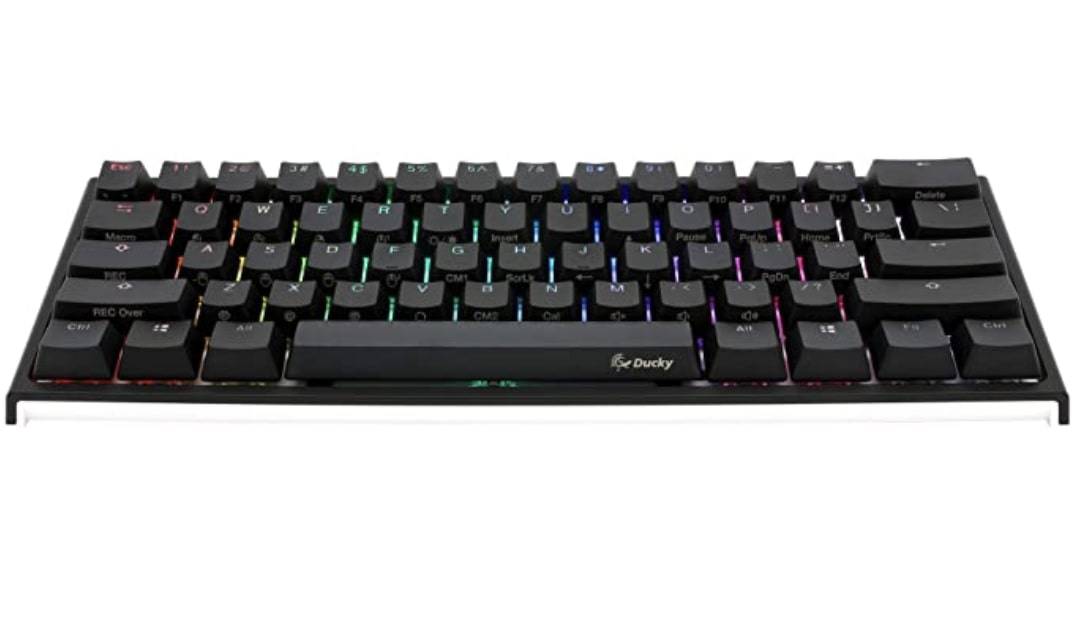 Ludwig's Keyboard: Ducky One 2 Mini RGB