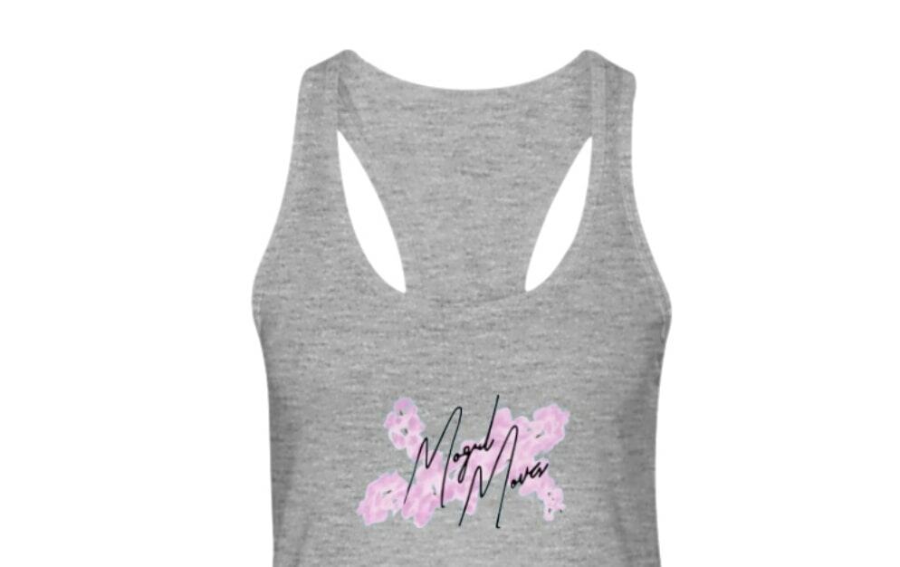 LIMITED EDITION Ladies Flowy Tank