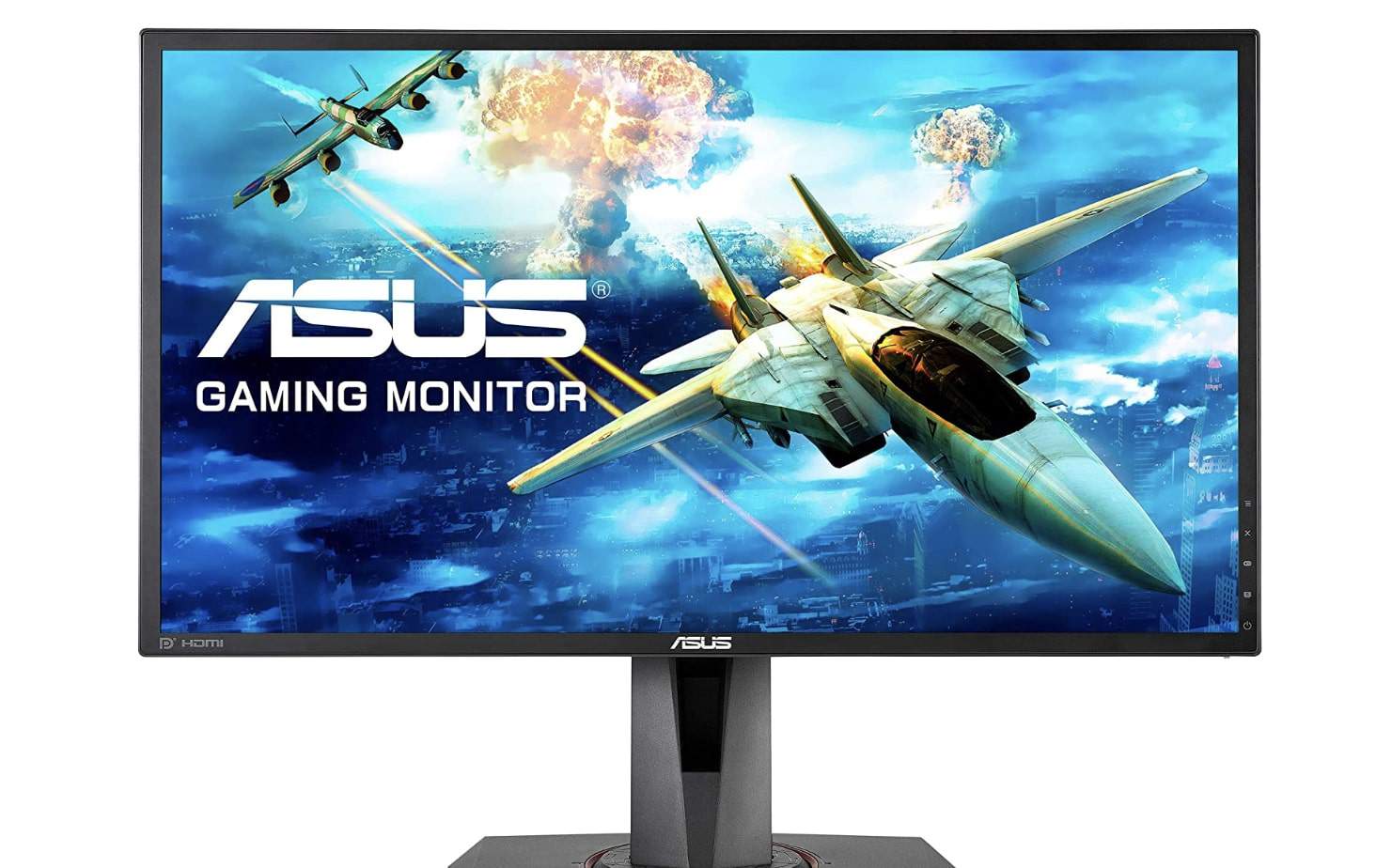 Fedmyster’s Monitor: Asus 24” MG248QR