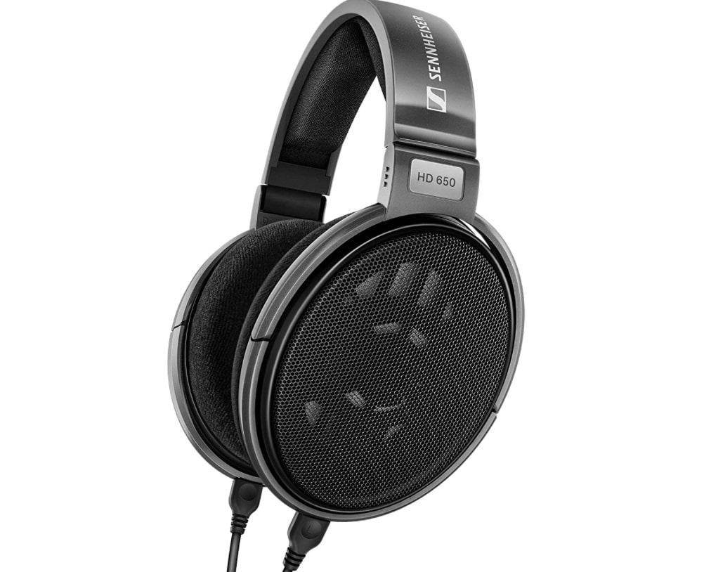 Fedmyster’s Headset: Sennheiser HD 650