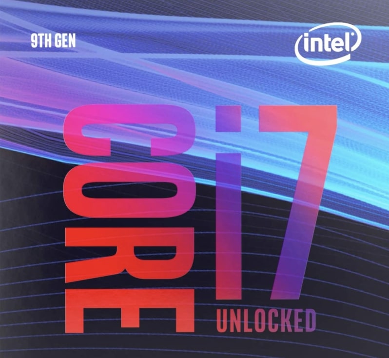 Fedmyster’s Processor: Intel Core i7-9700K