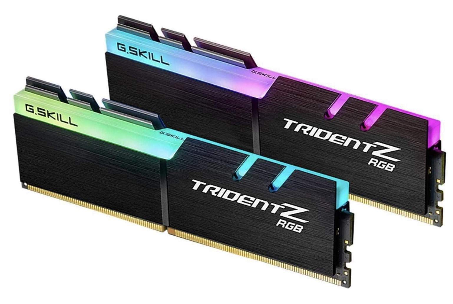 Fedmyster’s Memory: G.Skill TridentZ RGB Series 16GB (2 x 8GB)