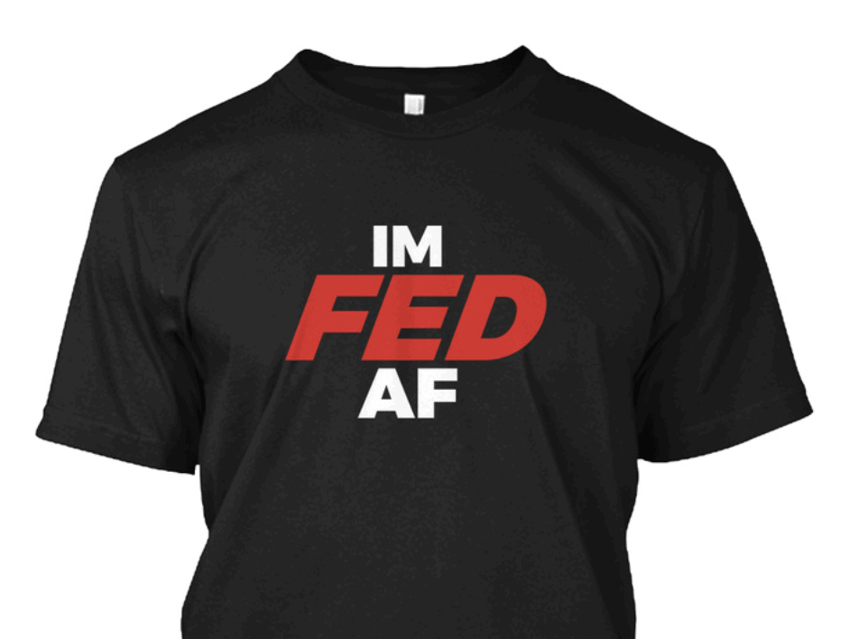 Fedmyster Premium Tee