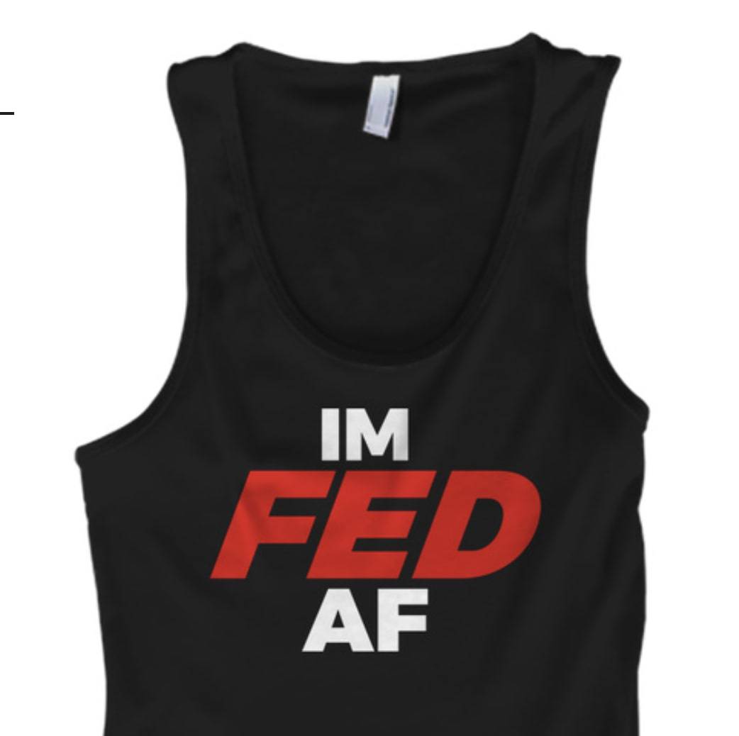 Fedmyster Premium Tank Top