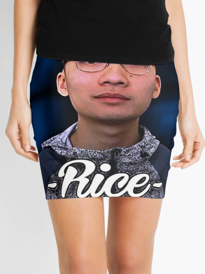 Official RiceGum Tee