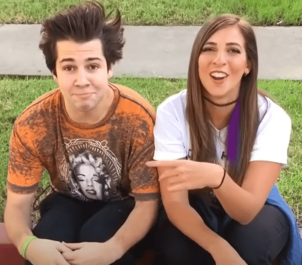 Gabbie and David Vines 