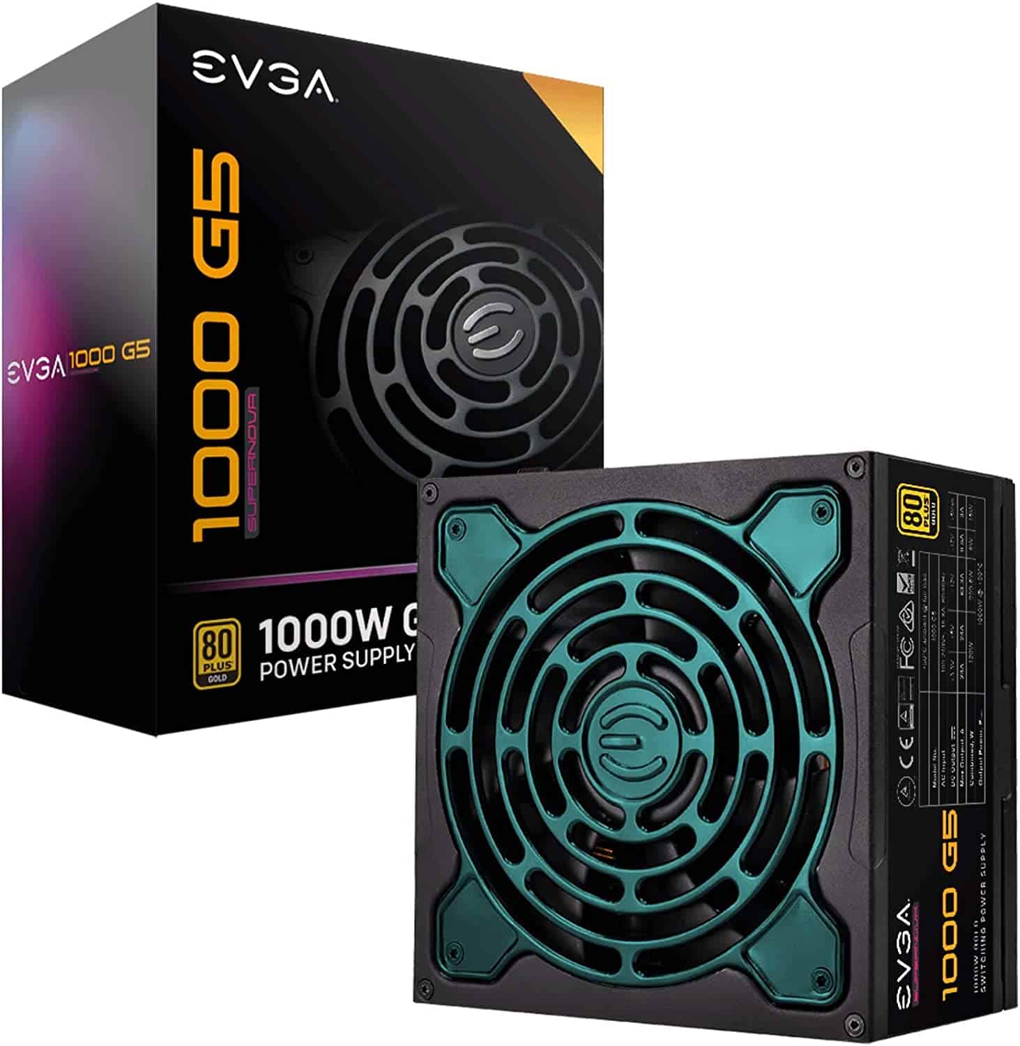 EVGA PSU