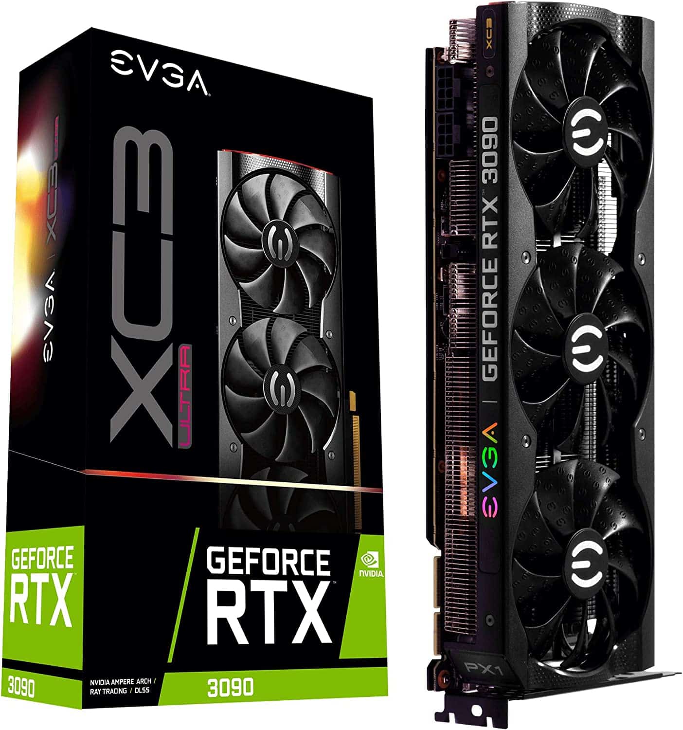 EVGA