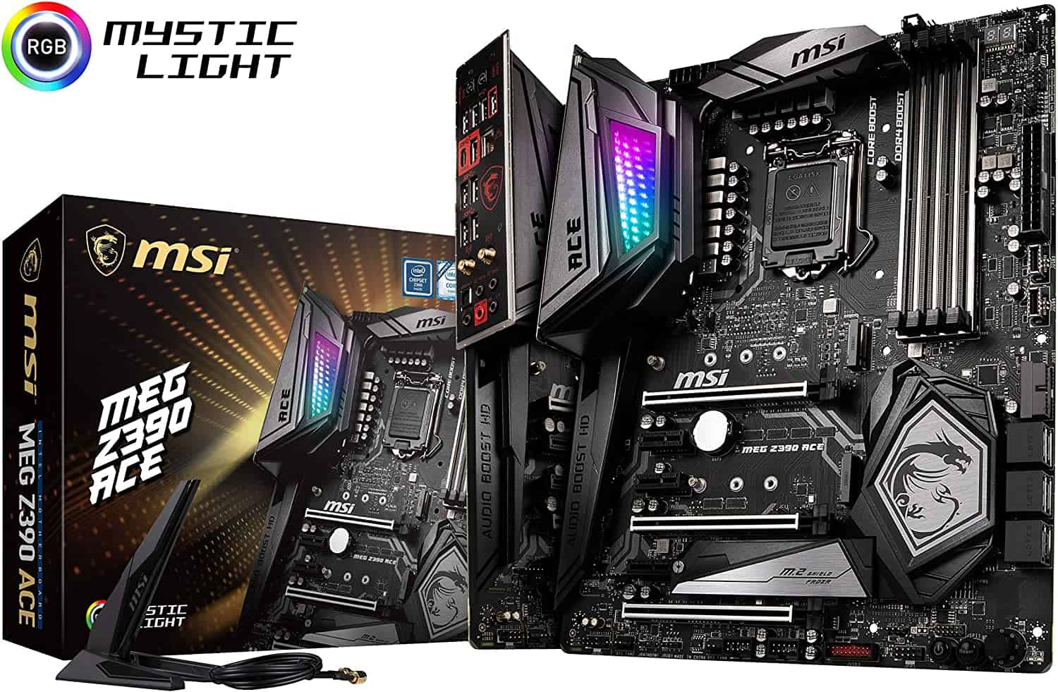 Motherboard MSI MEG Z390