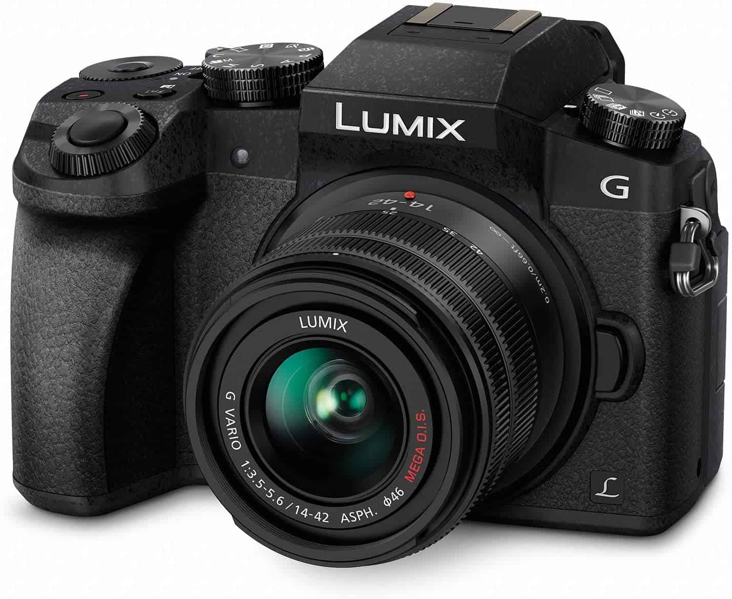 Panasonic Lumix Camera