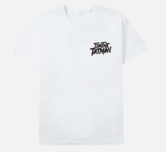 TATMAN LIGHTS TEE