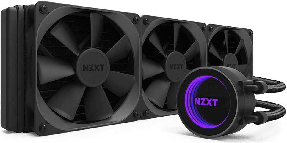 DrLupo’s Liquid Cooler NZXT Kraken X72