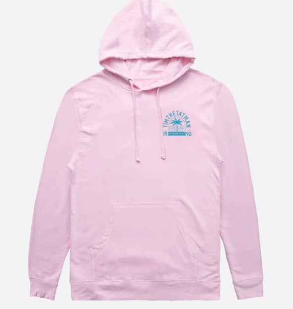 TATMAN COAST HOODIE 