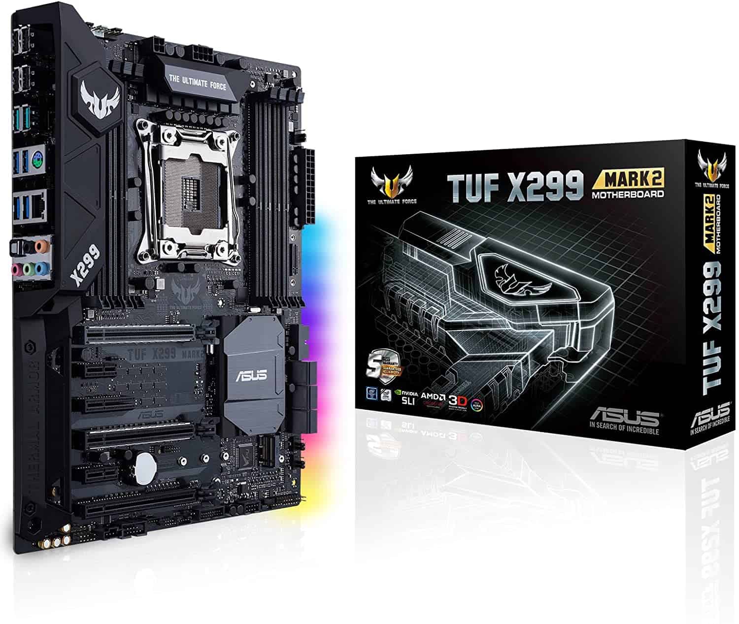 ASUS TUF X299 Mark 2