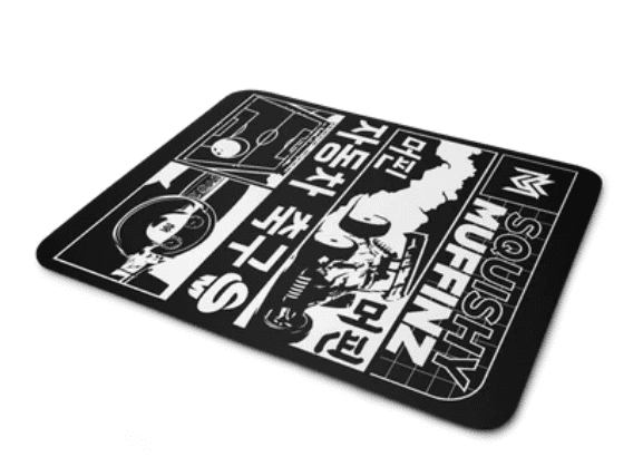 Squishy Muffinz RL Perfection Mousepad