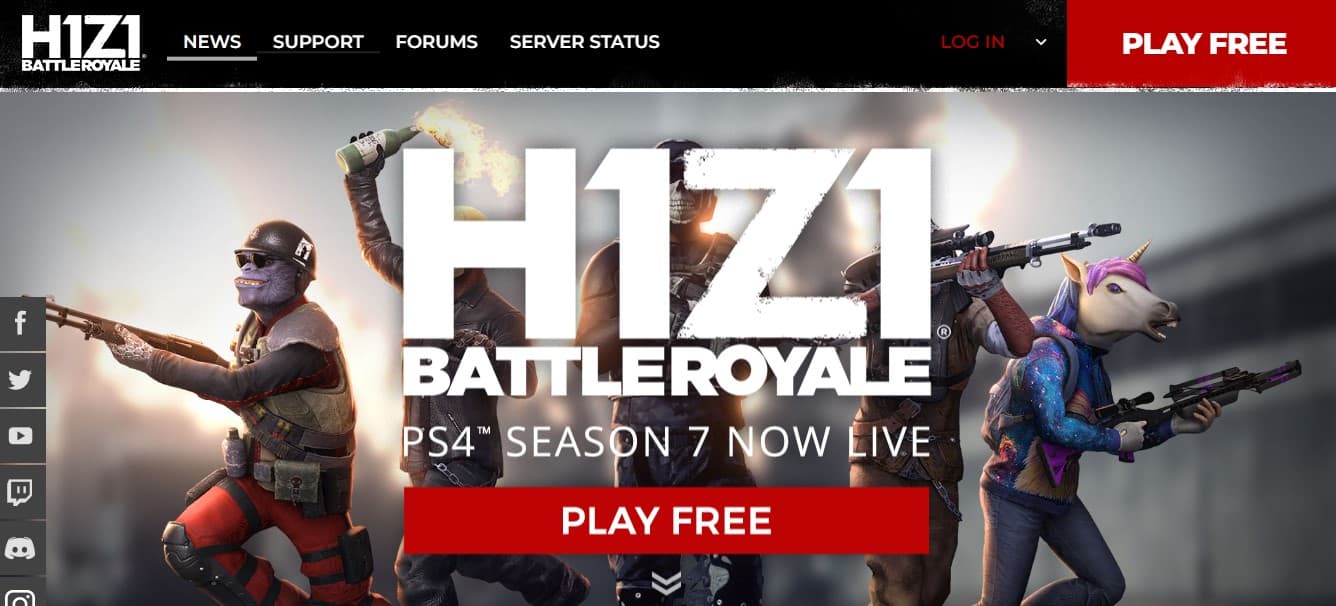 H1Z1