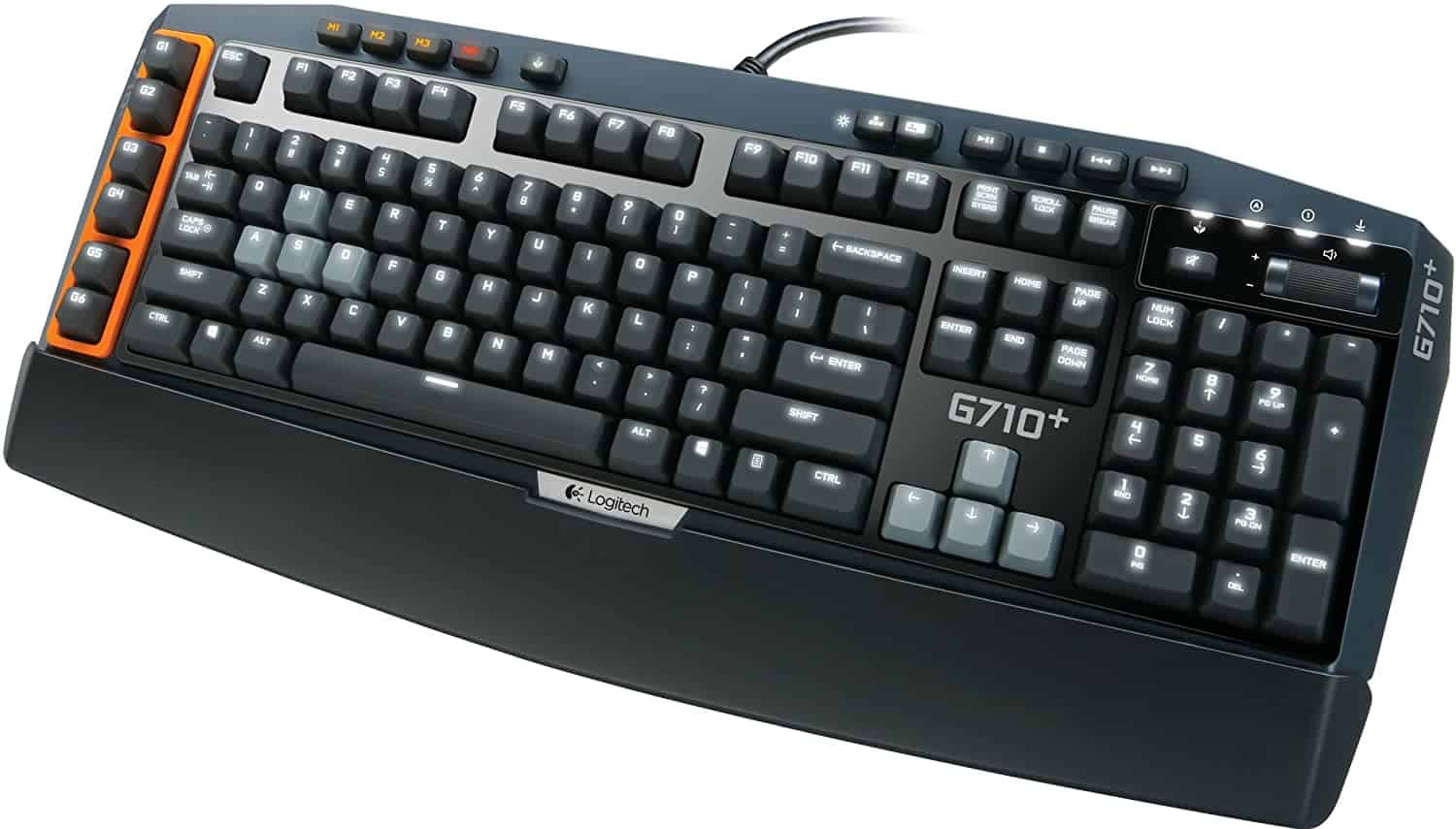 Logitech G710+