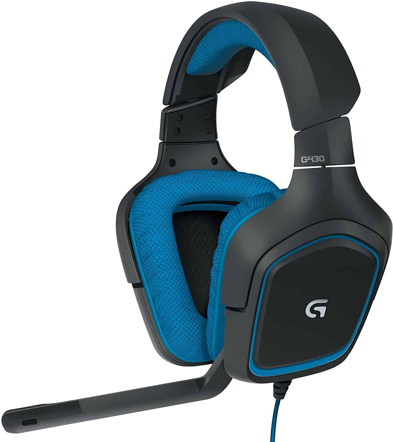 Tyler's Headset - Logitech 981 Gaming Headset