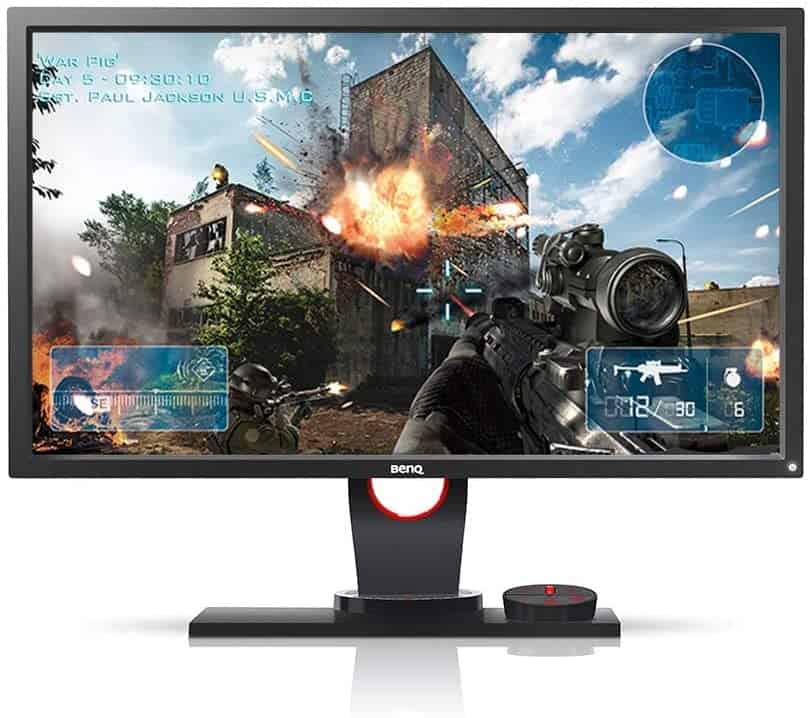 Tyler's Monitor - BenQ ZOWIE XL2430 Gaming Monitor