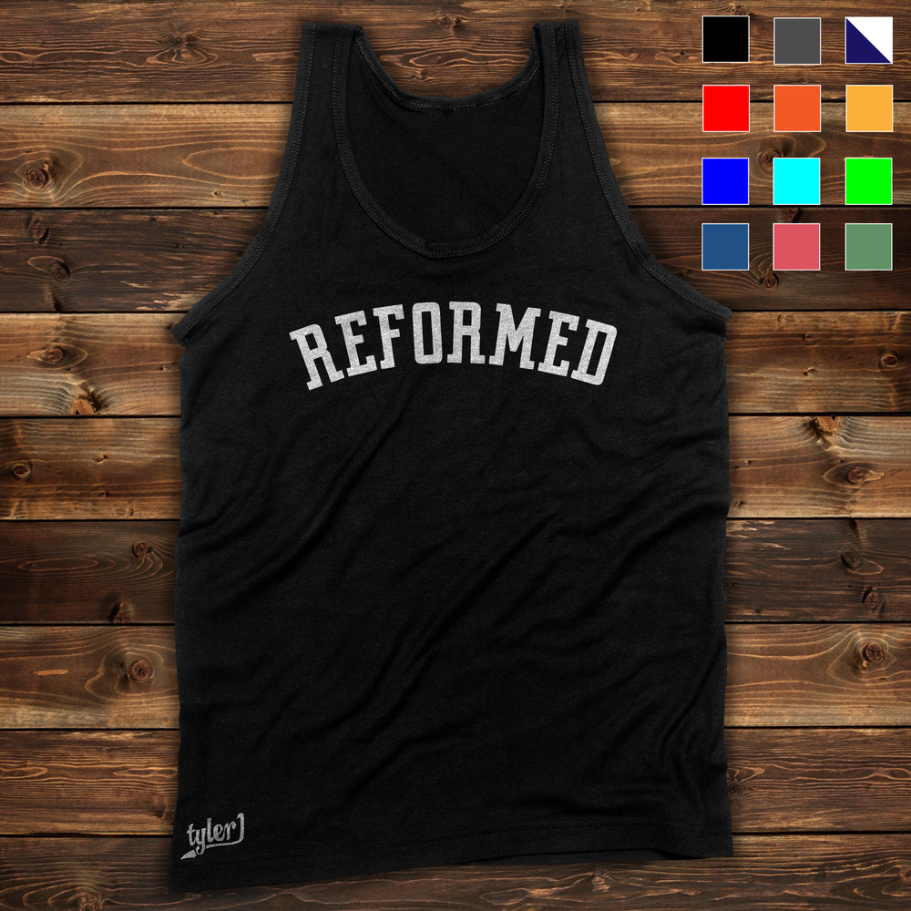 Reformed Tank