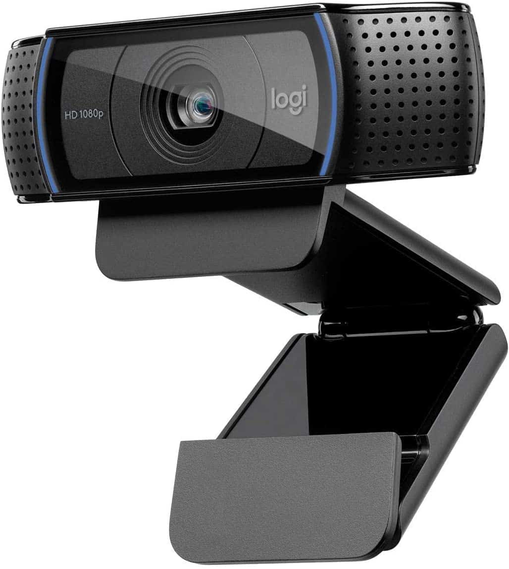 Tyler's Camera - Logitech HD Pro Webcam